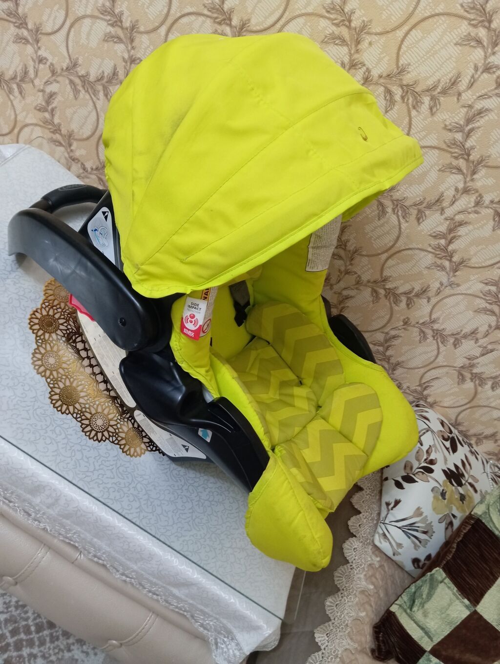 Masin sidina usaq üçün. Graco firmasi keyfiyyetli az istifade olunub