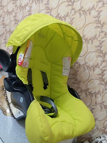 Masin sidina usaq üçün. Graco firmasi keyfiyyetli az istifade olunub - şəkil 3