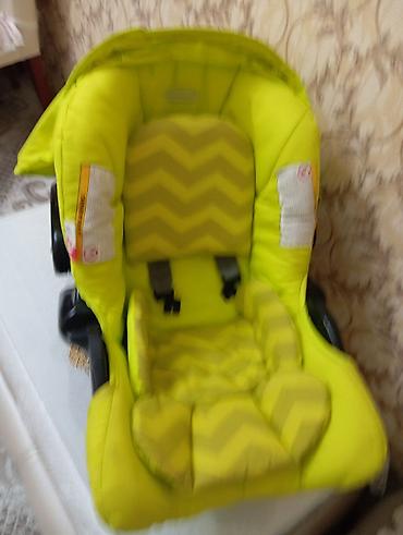 Masin sidina usaq üçün. Graco firmasi keyfiyyetli az istifade olunub - şəkil 4