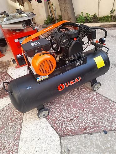 Təkər təmiri avadanlıqları . Balans aparatı kompressor təkər dəyişmə - şəkil 5