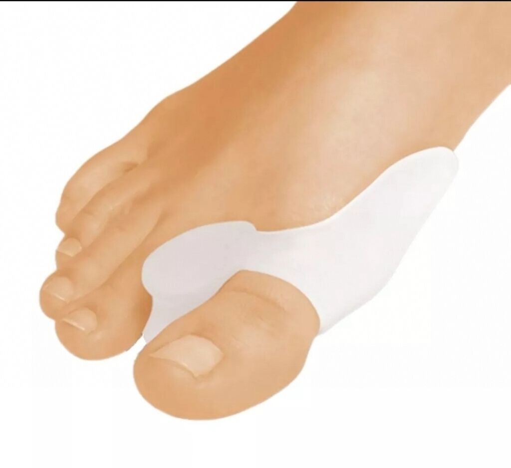 Ortopedik barmaq üçün korrektor, padaqra ələyhinə