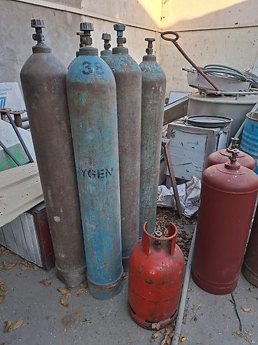 Qaz balonu, Propan (məişət), Reduktorsuz - şəkil 2