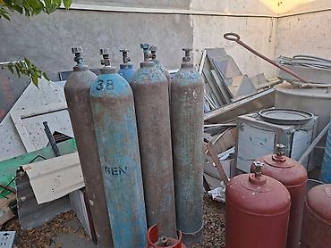 Qaz balonu, Propan (məişət), Reduktorsuz - şəkil 3