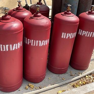 Qaz balonu, Propan (məişət), Reduktorsuz - şəkil 4