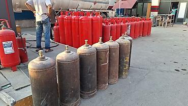 Qaz balonu, Propan (məişət), Reduktorsuz - şəkil 5