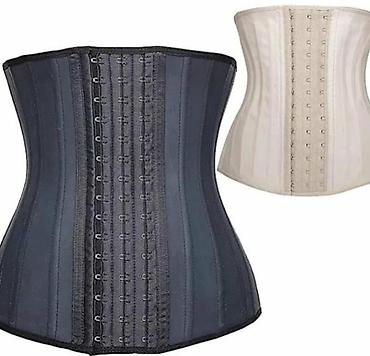 Original Latex korset 25 sumuklu 40 azn Yenidir S m l xl xxl var - şəkil 2