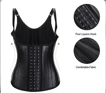 Original Latex korset 25 sumuklu 40 azn Yenidir S m l xl xxl var - şəkil 4