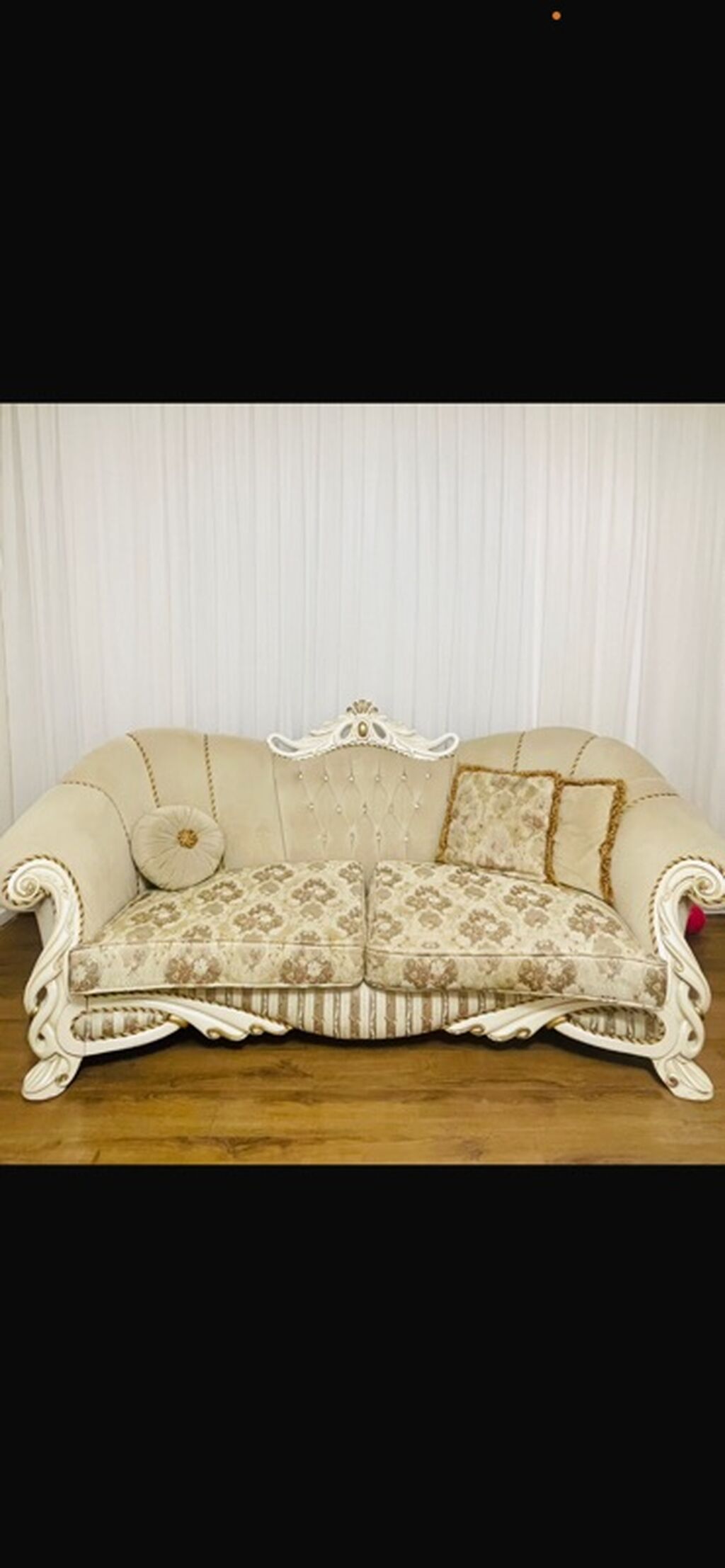 Jurnal masası, Divan, TV stend