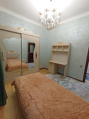 Bayil 20ci sahede 96m² 3otaqdan ibaret olan 4bir yani qosa dasdan yeni - şəkil 5