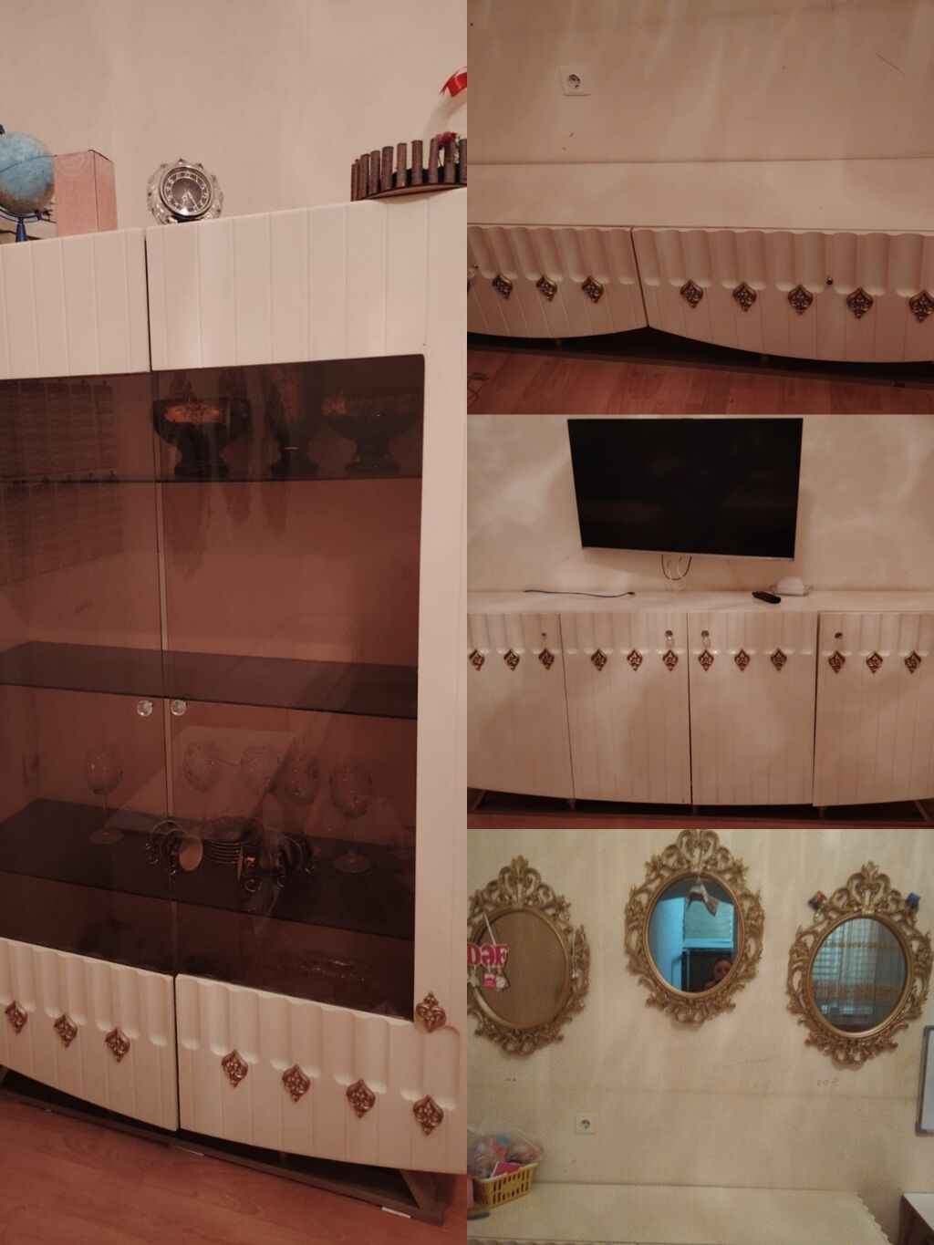 İşlənmiş, TV stend, Servant, Kredit yoxdur, Türkiyə