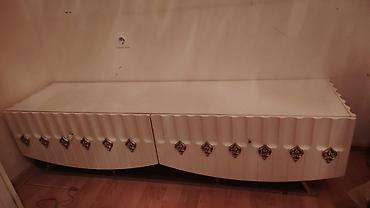 İşlənmiş, TV stend, Servant, Kredit yoxdur, Türkiyə - şəkil 4