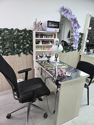 Dirnaq stolu satilir yenidir - şəkil 3