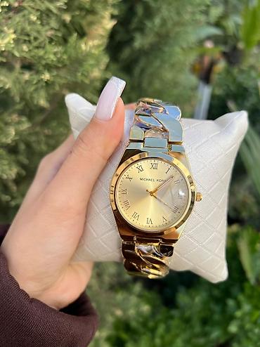 Endirimde 28 azn Yeni saatlar 👌🏻 - şəkil 5