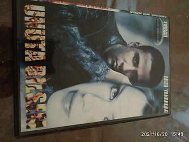 Dvd (Unuta bilsəm-10 azn,Polis akademiyası-15 azn,Mahsun Qırmızıgül-10 - şəkil 3