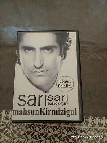 Dvd (Unuta bilsəm-10 azn,Polis akademiyası-15 azn,Mahsun Qırmızıgül-10 - şəkil 4