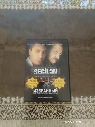 Dvd (Unuta bilsəm-10 azn,Polis akademiyası-15 azn,Mahsun Qırmızıgül-10 - şəkil 5