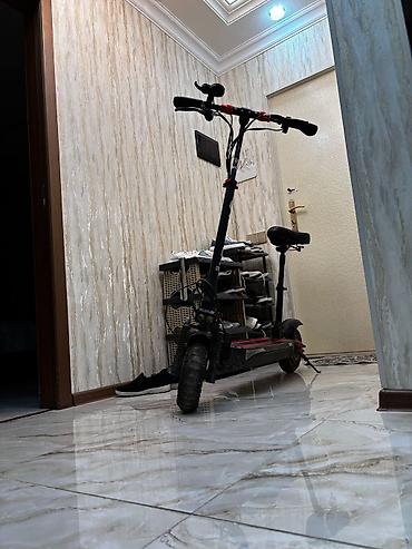 Kugoo M4 PRO tam işlek veziyetde problemi yoxdur spidomrtir usdunde - şəkil 2