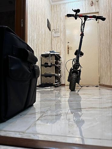 Kugoo M4 PRO tam işlek veziyetde problemi yoxdur spidomrtir usdunde - şəkil 3