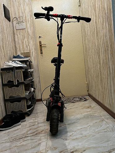 Kugoo M4 PRO tam işlek veziyetde problemi yoxdur spidomrtir usdunde - şəkil 5