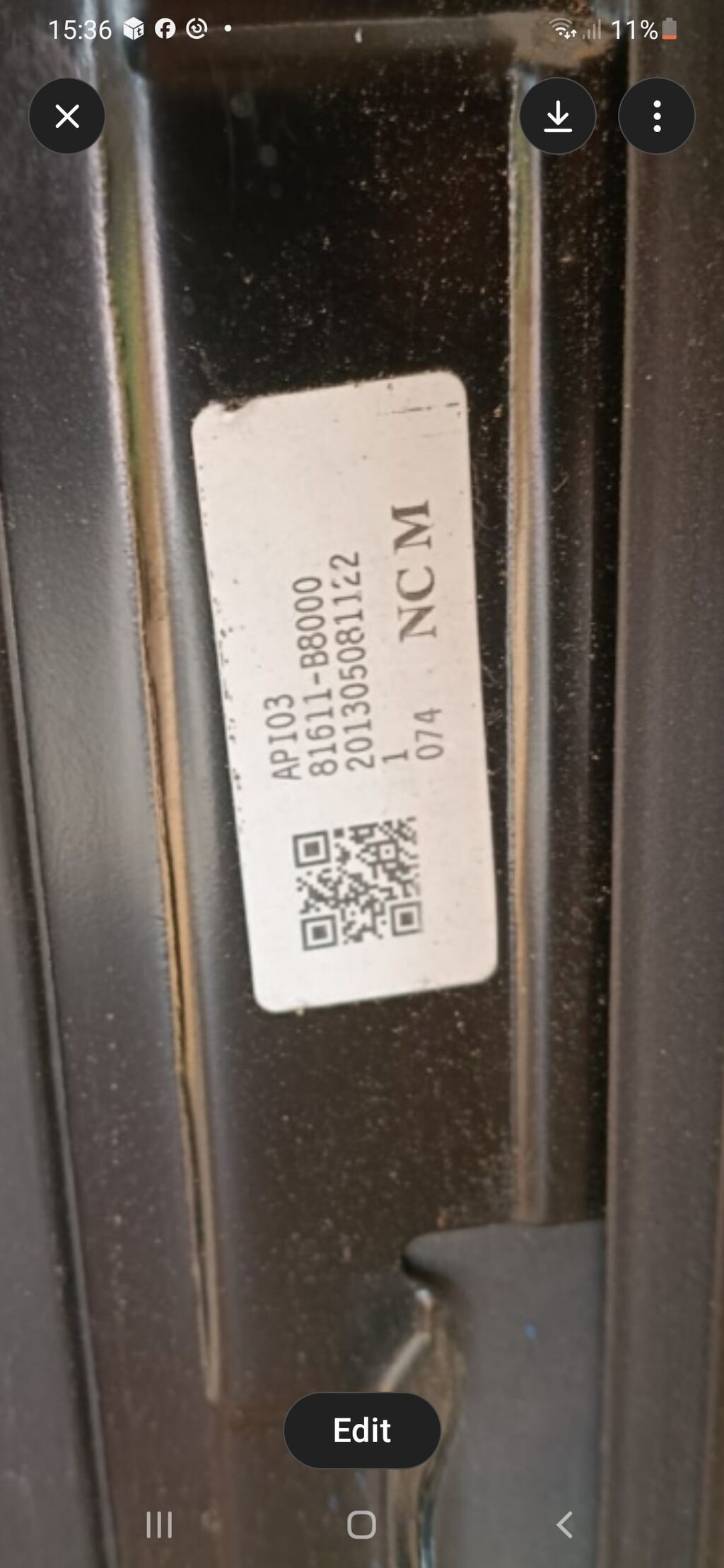 Məhsul: Panoramik kuzov lyuku (şüşə panel və çərçivə komplekti) -