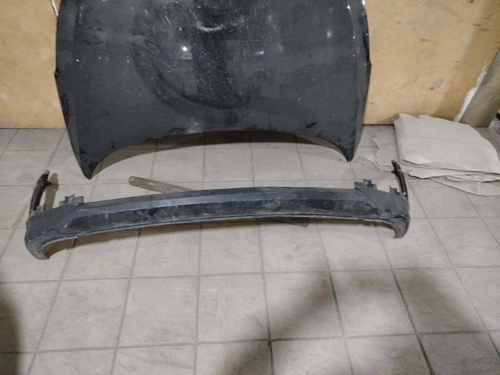 Məhsul: Avtomobil üçün ön kapot və ön bamper komplekti hunday tukson