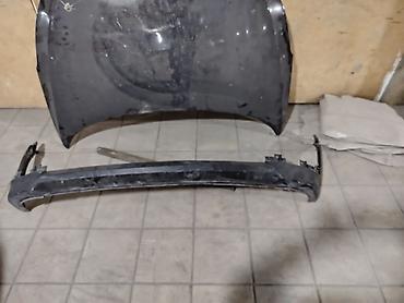 Məhsul: Avtomobil üçün ön kapot və ön bamper komplekti hunday tukson - şəkil 3