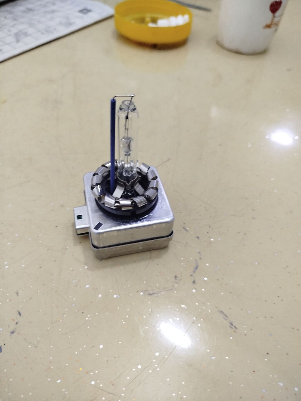 OSRAM XENARC Electronic D3S 35W ksenon far lampası - Model: 66340 CBI