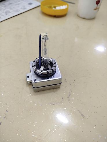 OSRAM XENARC Electronic D3S 35W ksenon far lampası - Model: 66340 CBI - şəkil 2