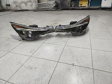 Komplekt, Yaxın və uzaq vuran işıqlar Toyota, Orijinal, ABŞ - şəkil 4