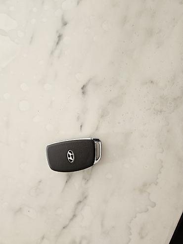 Hyundai smart açarı (3 düyməli) Xüsusiyyətlər:zavod orjinal acar - - şəkil 2