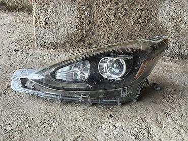 Sol, Yaxın və uzaq vuran işıqlar Toyota, 2019 il, Orijinal, İşlənmiş - şəkil 4