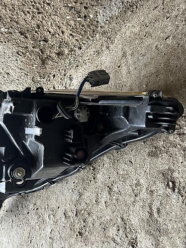 Sol, Yaxın və uzaq vuran işıqlar Toyota, 2019 il, Orijinal, İşlənmiş - şəkil 5