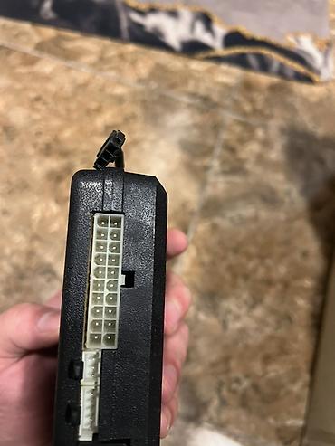 Avtomobil üçün “Engine Start/Stop” sistemi - şəkil 3