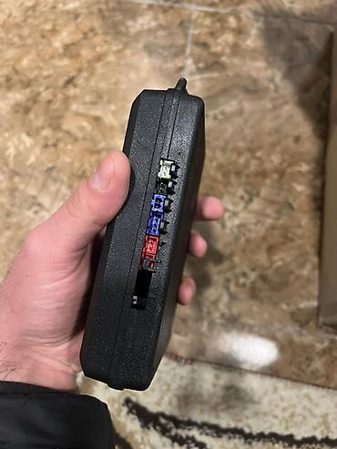 Avtomobil üçün “Engine Start/Stop” sistemi - şəkil 4