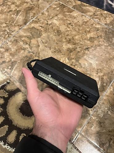 Avtomobil üçün “Engine Start/Stop” sistemi - şəkil 5