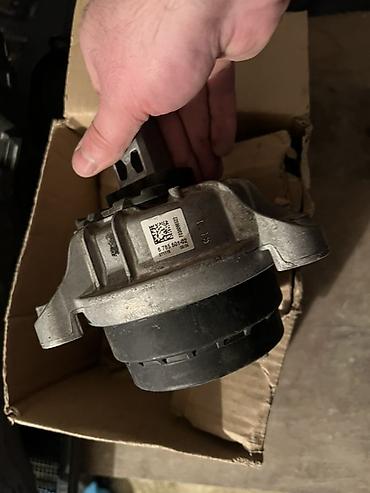 BMW f10 mator paduşkası - şəkil 3