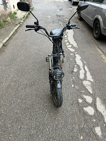 Elektrik skuter – şəhər içi rahat gediş üçün Real alıcıya endirim - şəkil 3