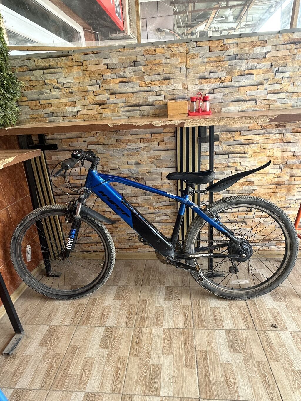 Velo əla vəziyyətdədi çox az işlənib real alıcıya endirim olunacaq tək