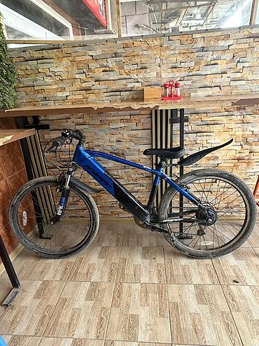 Velo əla vəziyyətdədi çox az işlənib real alıcıya endirim olunacaq tək - şəkil 2