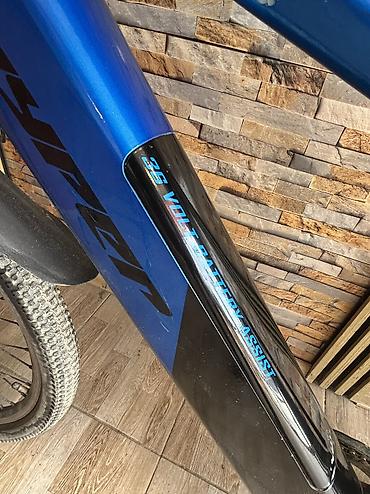 Velo əla vəziyyətdədi çox az işlənib real alıcıya endirim olunacaq tək - şəkil 3