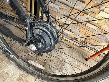 Velo əla vəziyyətdədi çox az işlənib real alıcıya endirim olunacaq tək - şəkil 5