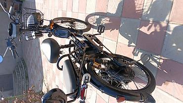 Yeni Elektrik velosipedi 24", sürətlərin sayı: 32, 350-500 Vt - şəkil 2