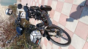 Yeni Elektrik velosipedi 24", sürətlərin sayı: 32, 350-500 Vt - şəkil 3