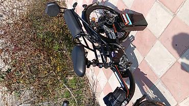 Yeni Elektrik velosipedi 24", sürətlərin sayı: 32, 350-500 Vt - şəkil 4