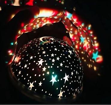 Star master - Ulduzlu səma proyektor lampa - şəkil 2