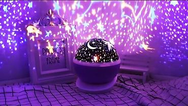 Star master - Ulduzlu səma proyektor lampa - şəkil 3