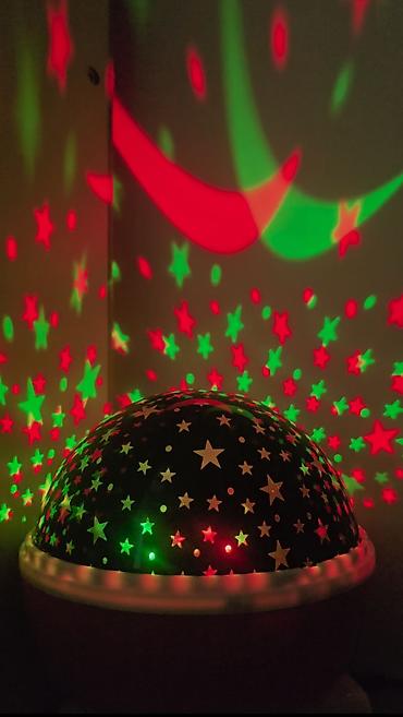 Star master - Ulduzlu səma proyektor lampa - şəkil 4