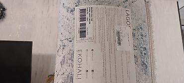 EKOHALI Lagos xalçası 880 azn alınıb - Model: Lagos - Brend: EKO HALI - şəkil 4