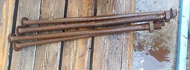 Manqal qalin demirden di çürüyü yoxdu - şəkil 3