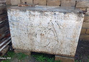 Çen 1 ton yarim qalin demirden duzeib 30 ilin çenidi bineqedidedi - şəkil 2